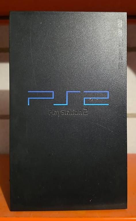 Konsolen: PlayStation 2 sans câble à vendre – Gebraucht aus Murten von LeMec58