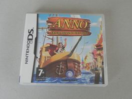 Nintendo DS Game ANNO