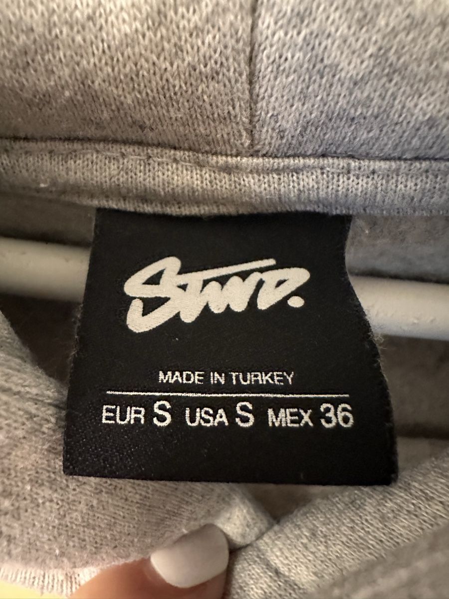 Pull&Bear Pullover & Sweatshirts: STWD Self-Produced Hoodie Gr. S – Gebraucht aus Boll von naj_8w6f 3