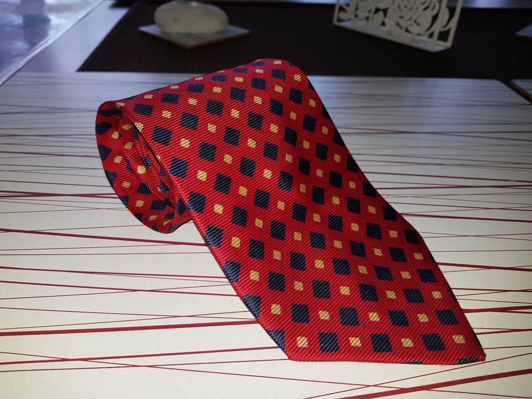 Altri accessori da donna: Cravate/Krawatte   GIORGIO REDAELLI – Usato da Cossonay-ville venduto da Super-Price-Quality 1