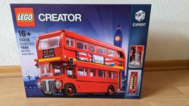 LEGO 10258 Doppeldecker Bus - NEU + OVP