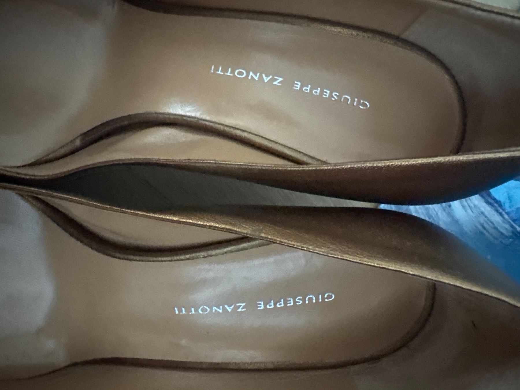 Zanotti Scarpe da donna: Giuseppe  Zanotti gr.39 Pumps – Usato da Kilchberg ZH venduto da atlanticpacific 4