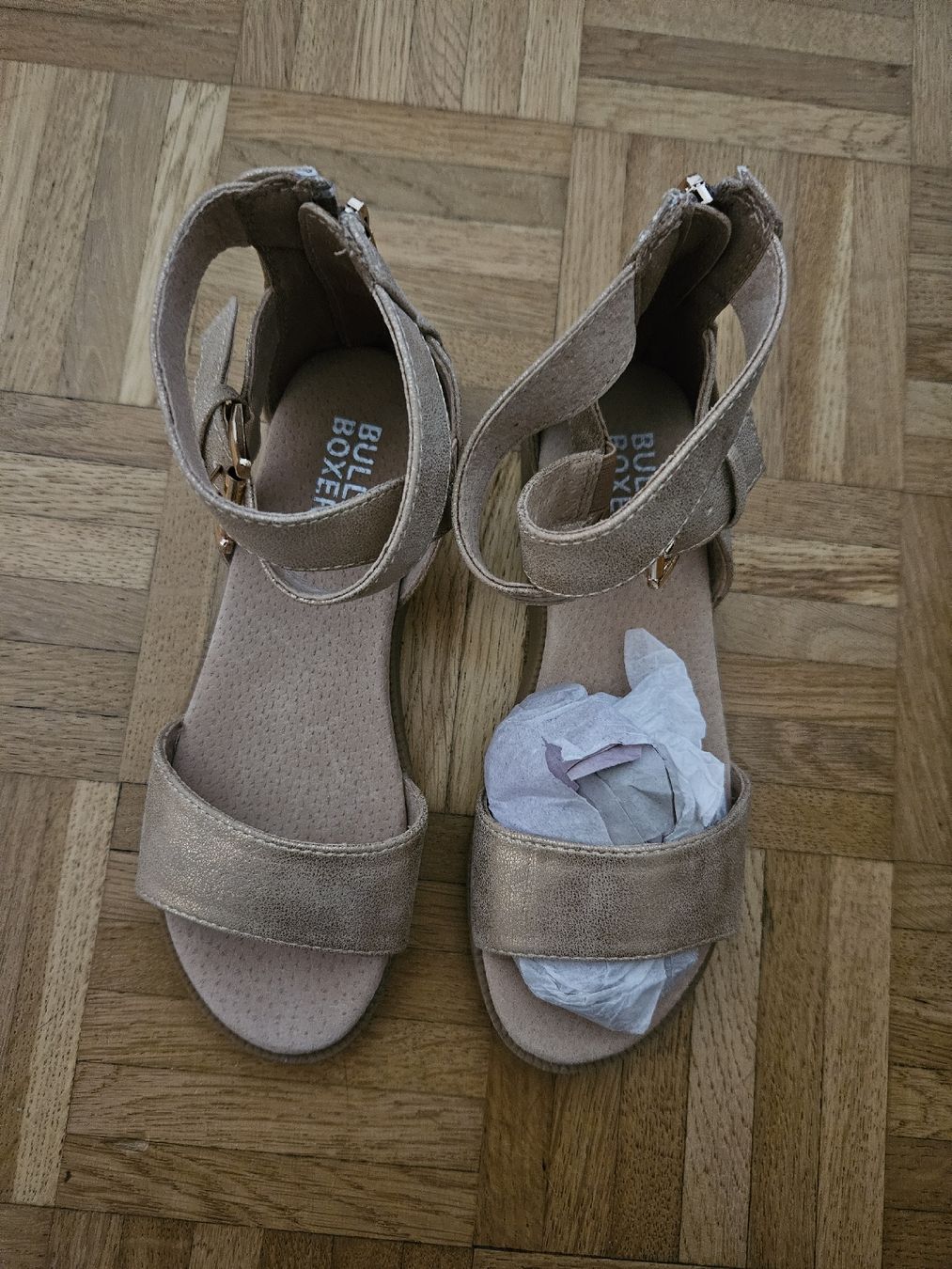 Scarpe per ragazzi: 2 paar kinder sandalen – Nuovo (secondo la descrizione) da Basel venduto da fragolina08 1