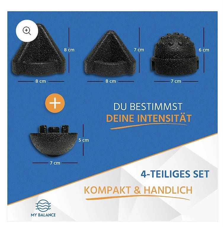 Massagegeräte: Triggerpunkt Set – Gebraucht aus Fulenbach von JasmineB87 2