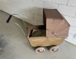 Wisa Gloria Vintage/Retro Puppenwagen ca. 1935