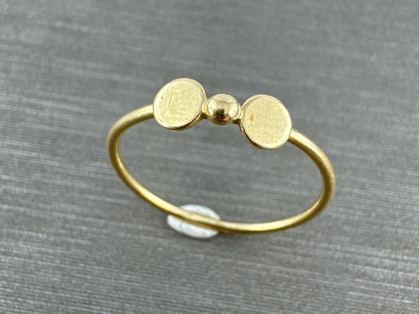 Anelli: Ring 750 Gold – Usato da Niederuzwil venduto da leo_8857