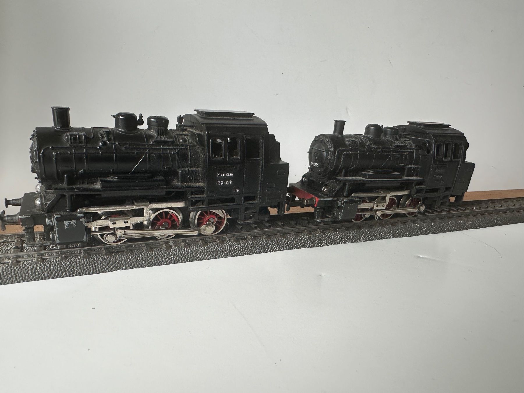 Märklin Modellini di ferrovie: Locomotives vapeur  HO – Usato da Onex venduto da paclemarin 4