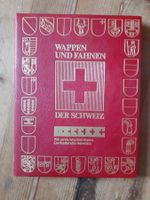 Wappen und Fahnen der Schweiz Luxusausgabe  Nr. 761