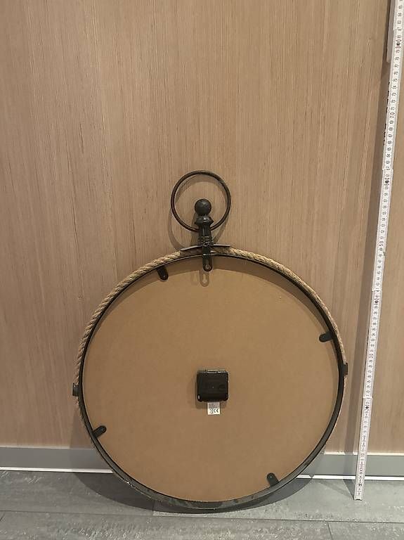 Stand- & Wanduhren: Vintage Wanduhr – Gebraucht aus Rorschacherberg von Markoe 1