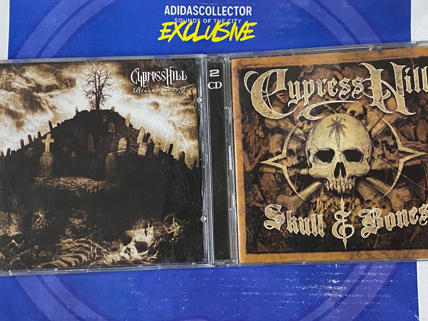CDs: Cypress Hill – Gebraucht aus Muri b. Bern von AdidasCollector