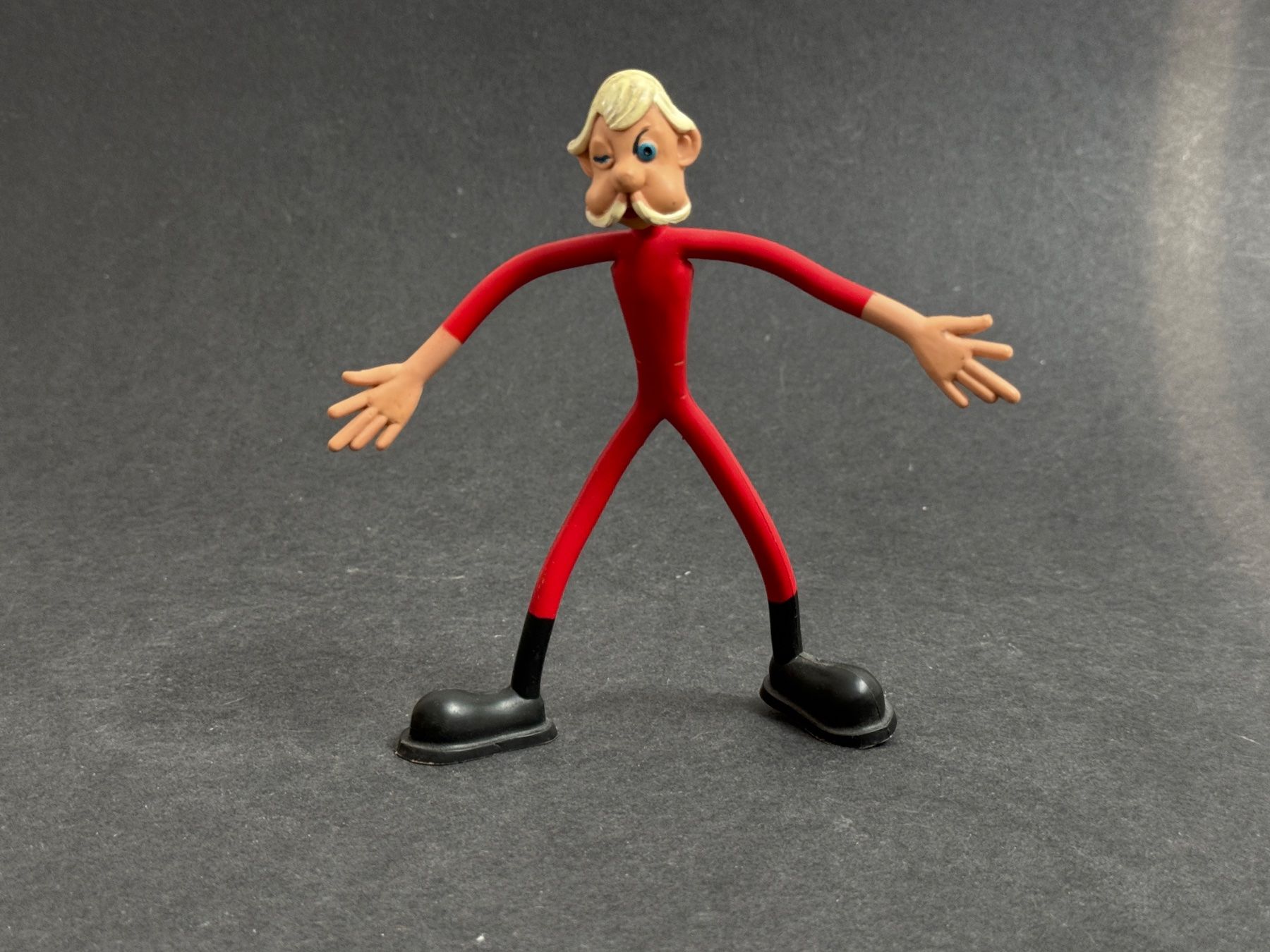 Schleich Statuette: Schleich Biegefigur 1950 – Usato da Ennetbaden venduto da mapa05 1