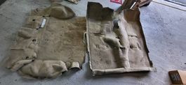 Bodenteppich beige Jeep Cherokee XJ