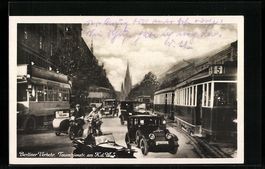 Berlin-Charlottenburg, Berliner Verkehr 