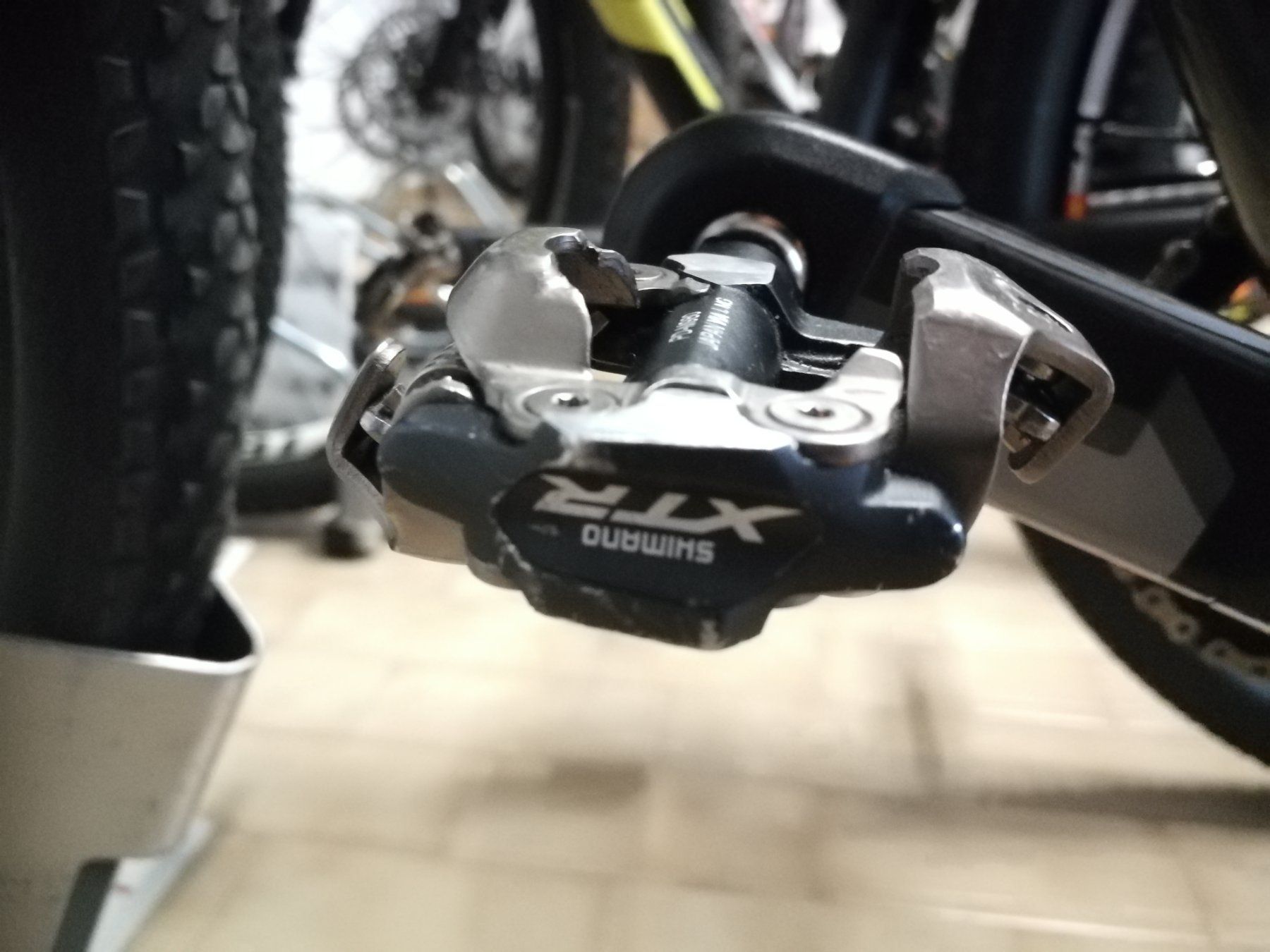 Shimano Pezzi di ricambio: Shimano XTR 980 MTB pedalen – Usato da Bosco Luganese venduto da svi_vv9w 3