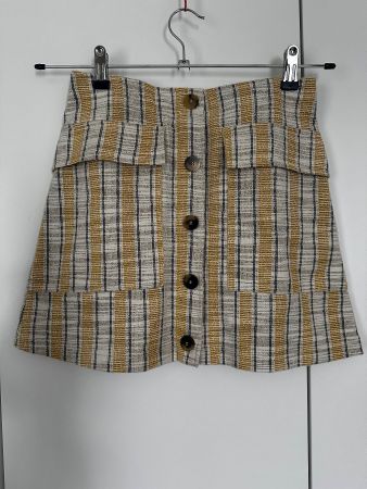 Damen Rock von Mango Grösse S
