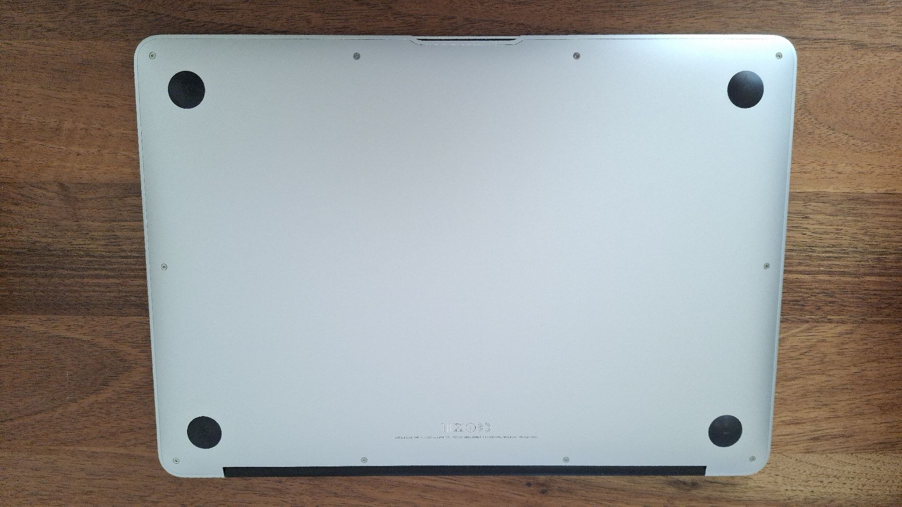 Apple Notebooks: Apple MacBook Air – Gebraucht aus Luzern von julia917 4