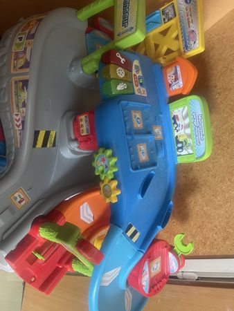 Garage tut tut bolide