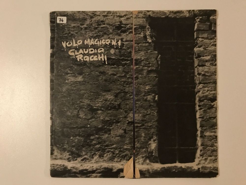 Claudio Rocchi LP (Gebraucht) in Gutenswil für CHF 80 – mit Lieferung ...