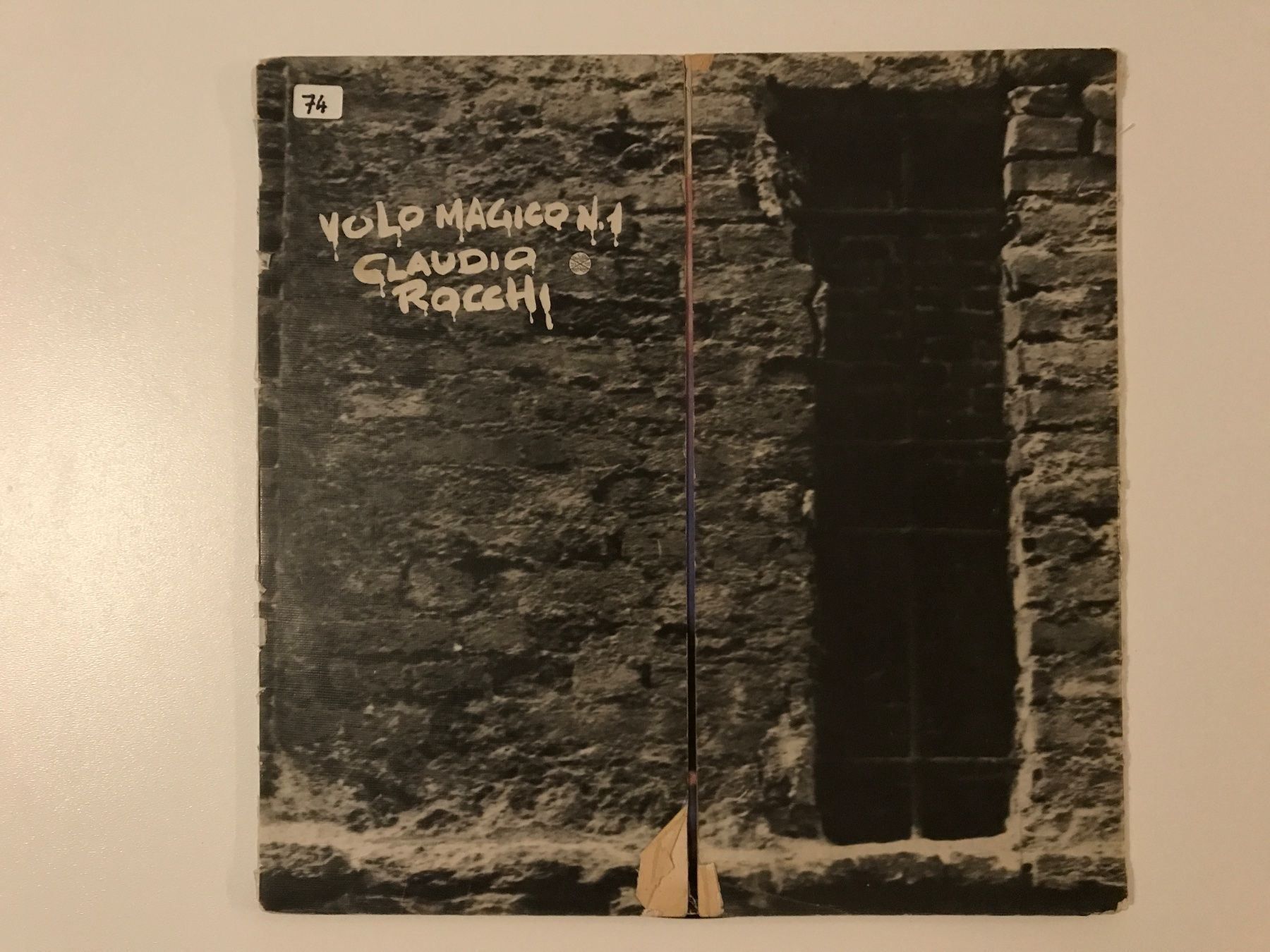 Schallplatten: Claudio Rocchi LP – Gebraucht aus Gutenswil von Hamzian