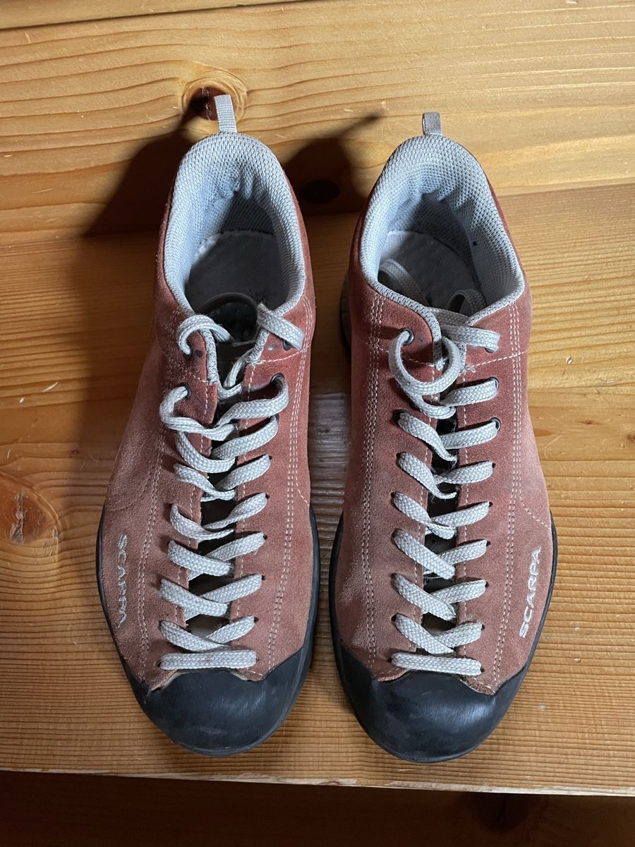 Scarpa Herrenschuhe: Basket Scarpa – Gebraucht aus Martigny-Croix von lem7 2