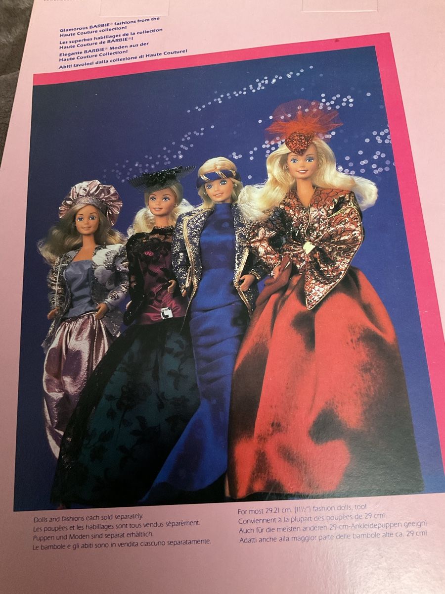 Bambole: Barbie 1986 – Nuovo (secondo la descrizione) da Herbriggen venduto da Sehrazade 1