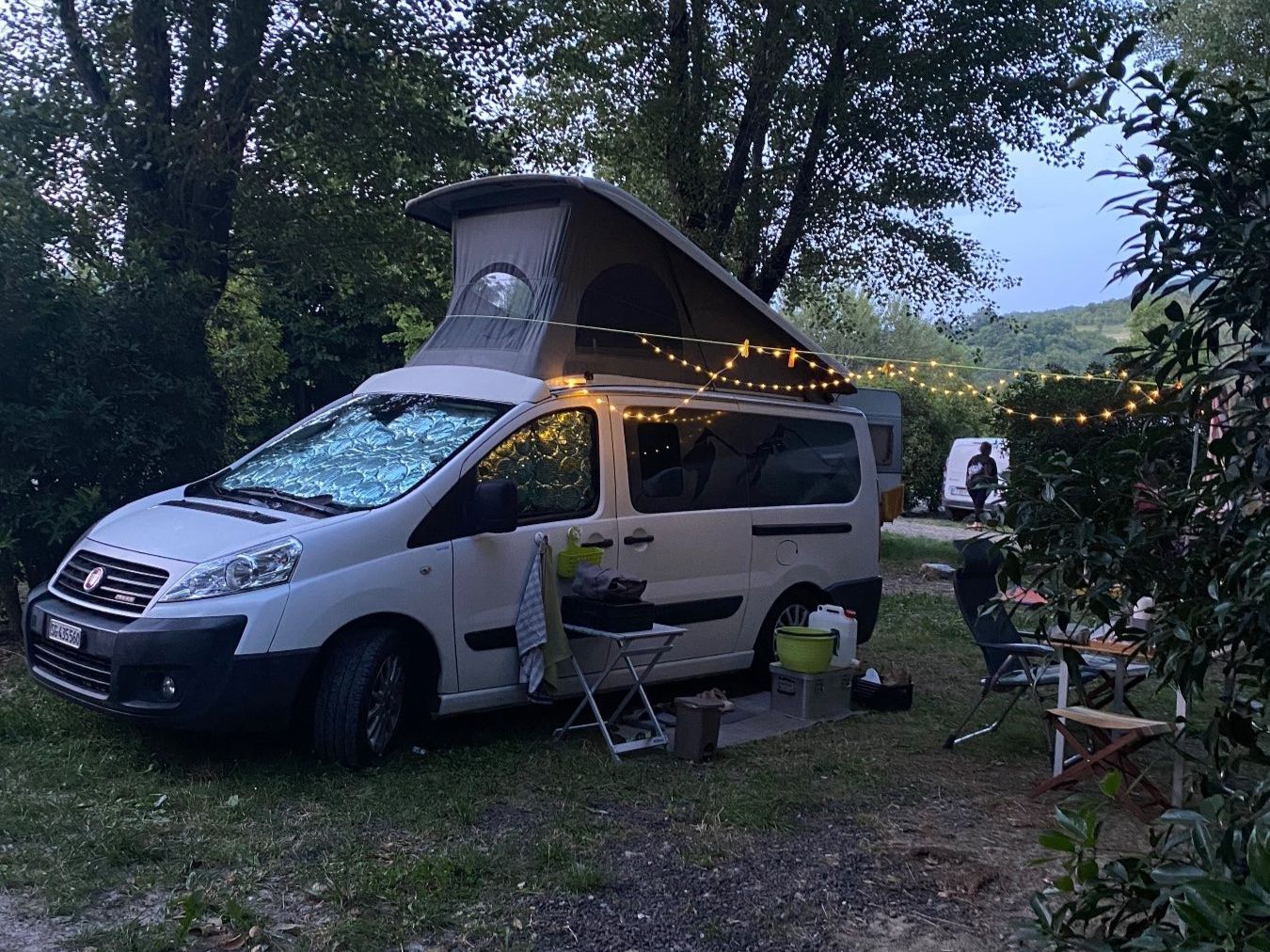 Fiat Veicoli da campeggio: Fiat Scudo 2.0 MJ Camper – Usato da Diepoldsau venduto da yhu_t9ff 3