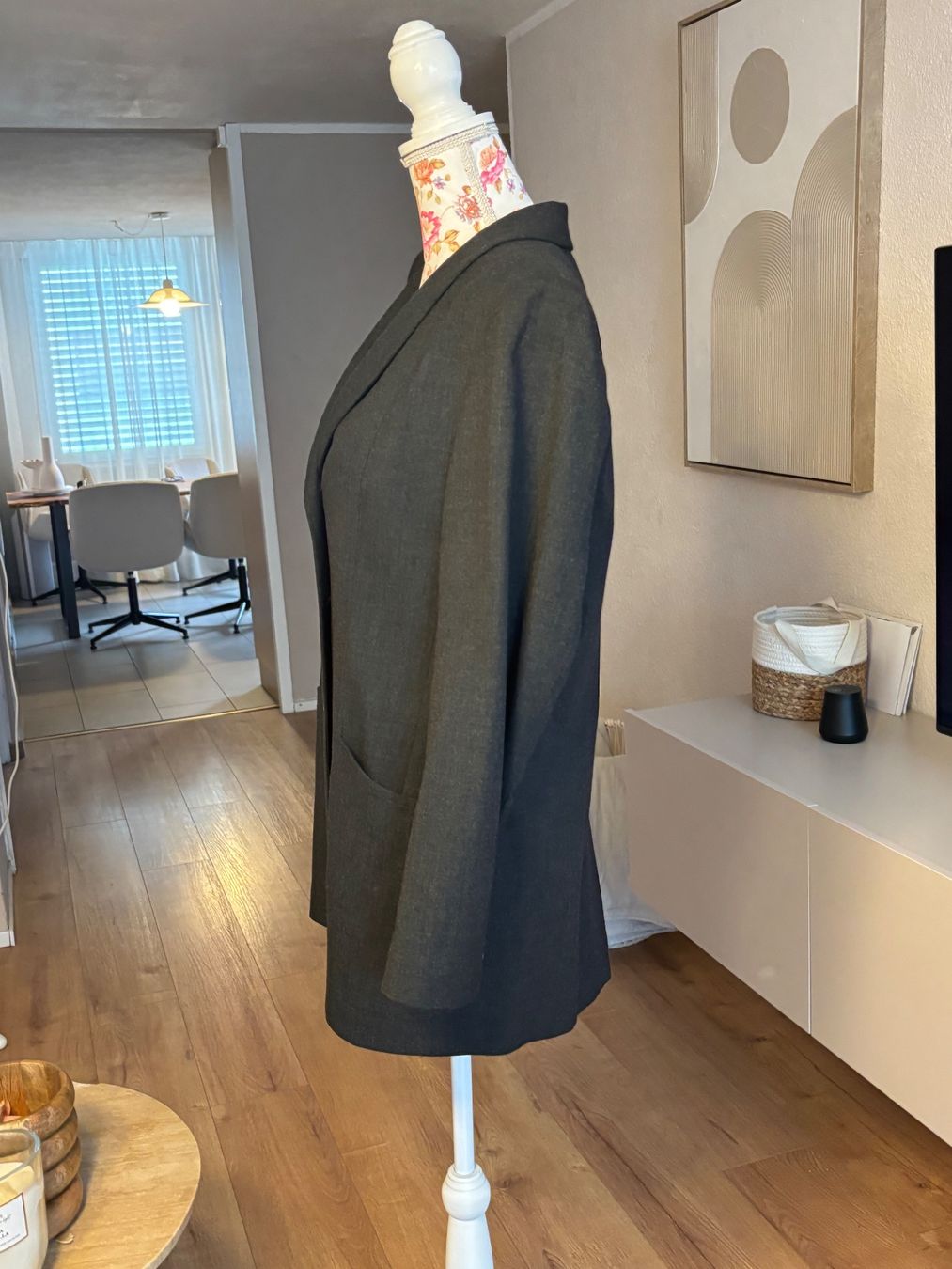 Vestes: Iris Von Arnim Longblazer Schurwolle – D'occasion à St. Margrethen SG par dijanaO 2
