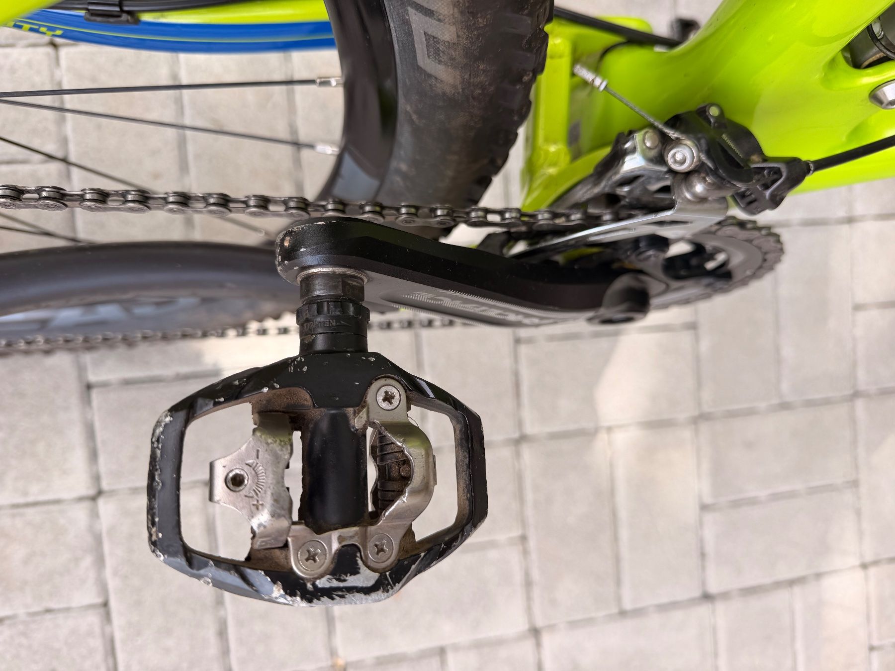 Norco Biciclette: Norco Trail-MTB Opitc grün – Usato da Wallbach venduto da storm64 6
