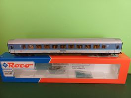 Roco 2. Klassewagen Interregio der DB