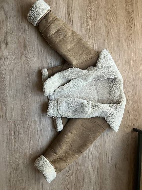 Jacken: Veste Mango type Mouton  – Gebraucht aus Vaulruz von del_pmq2 1