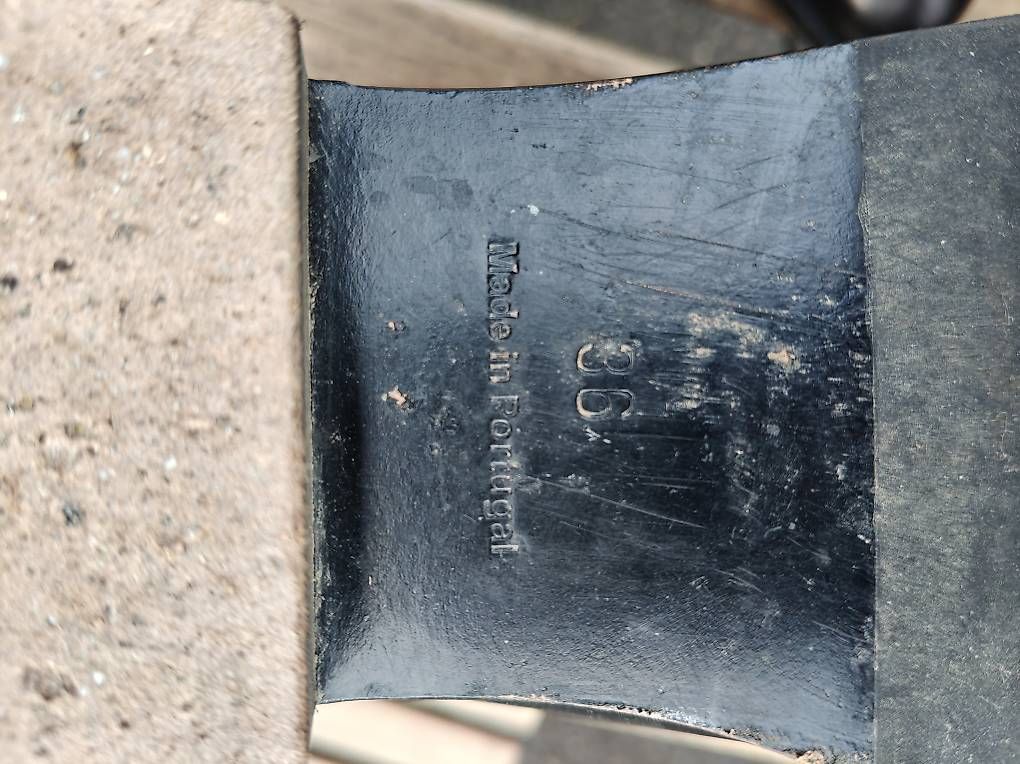 Cos Scarpe da donna: Bottines COS en cuir taille 36 – Usato da Lausanne venduto da benji555 1