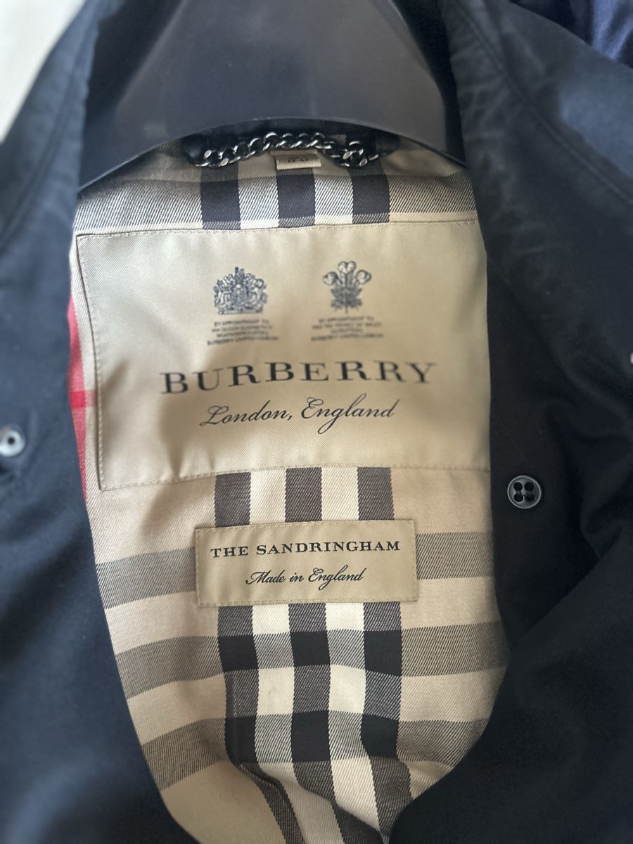 Burberry Mäntel: The Sandringham Trenchcoat von Burberry - – Gebraucht aus Horgen von vhupfu91 5