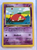Slowpoke 1st Team Rocket - NM - ab 1.-