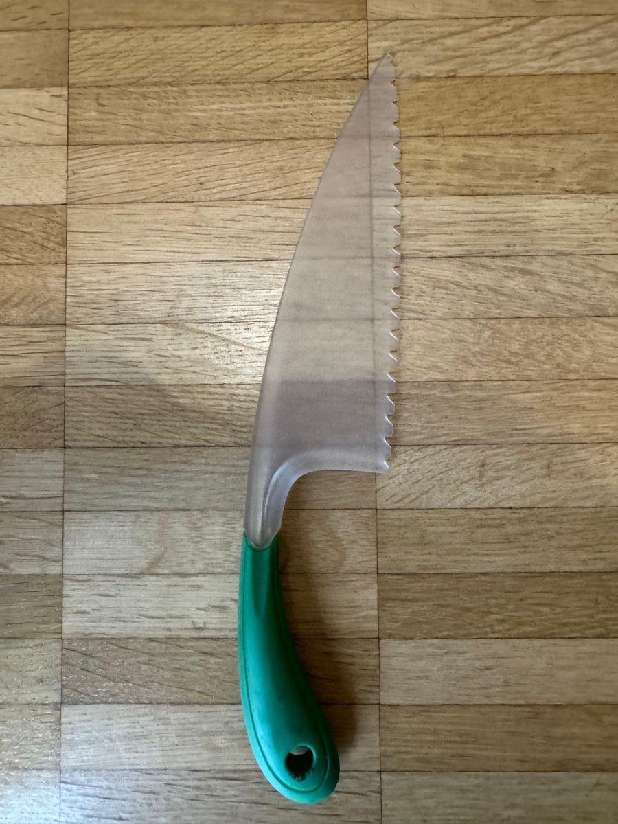 Couteaux de cuisine: Coltello da cucina per dolci! – D'occasion à Viganello par Lolland_7 1