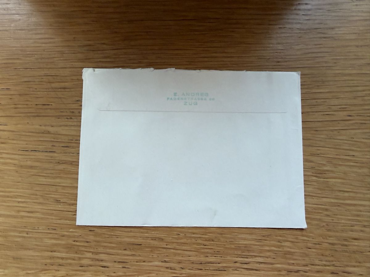 Tutti i francobolli: 5 Tag der Briefmarken Schweiz – Usato da Murgenthal venduto da Tina_4055 7