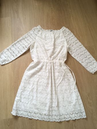 Spitzenkleid von Escada Sport NEU Gr. 40