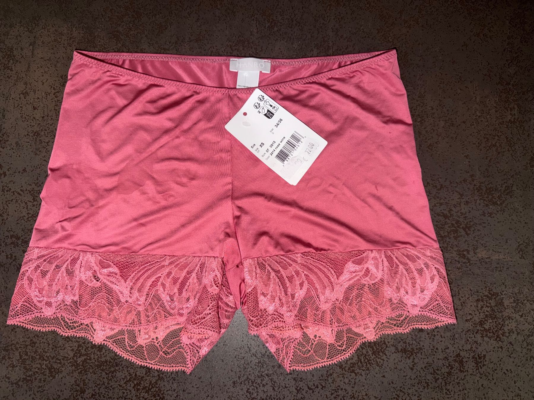 Hanro Sonstige Unterwäsche: Slip HANRO XS neu – Neu (gemäss Beschreibung) aus Dornach von samuti
