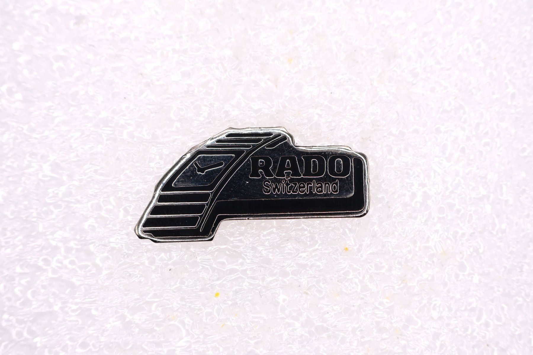 Placchette & Badge: RADO  Switzerland – Usato da Winterthur venduto da Sammleroase