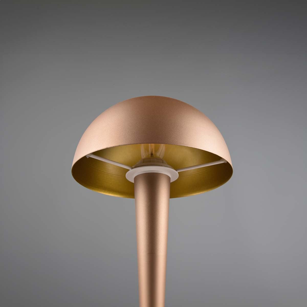 Lampen: LED Tischleuchte, Pilzform, 26 cm Höhe – Neu (gemäss Beschreibung) aus Kreuzlingen von Smart-Light 3
