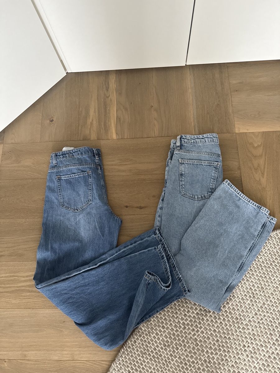 Jeans: Jeans Damen blau Grösse S neu – Nuovo (secondo la descrizione) da Gümligen venduto da kleiderschrankbe6 3