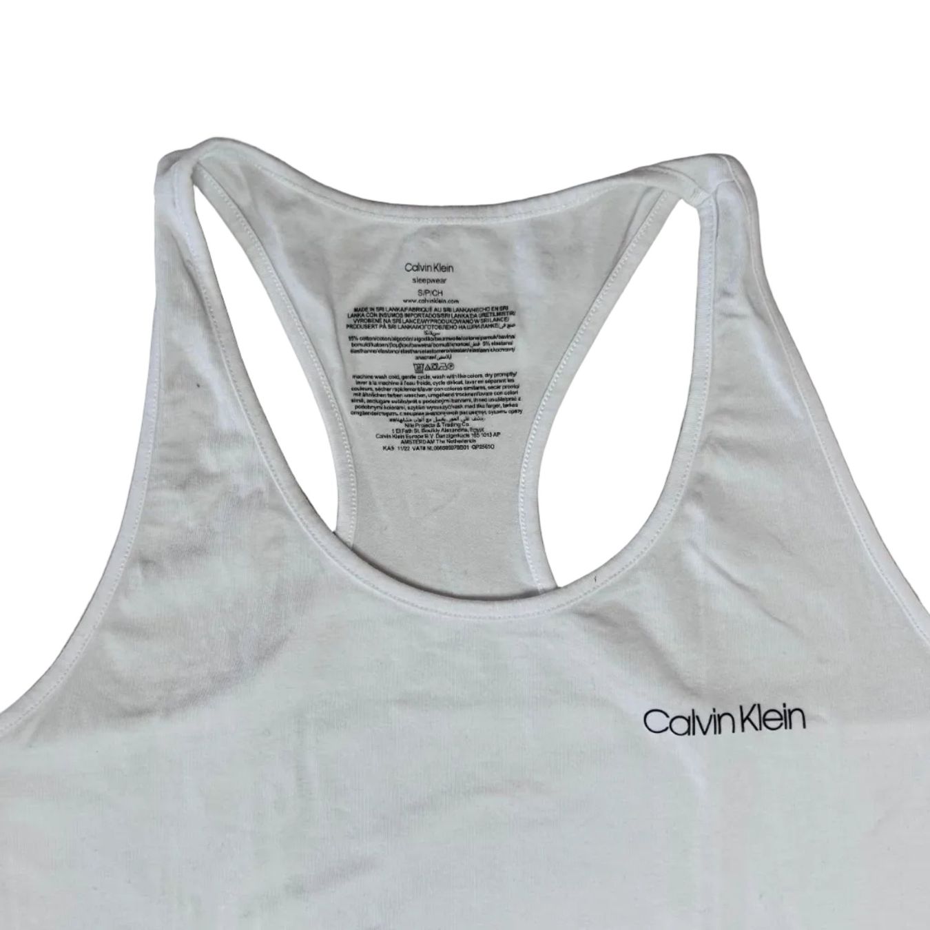 Calvin Klein Tops: Calvin Klein Racerback Top – D'occasion à St. Gallen par look-twice 4