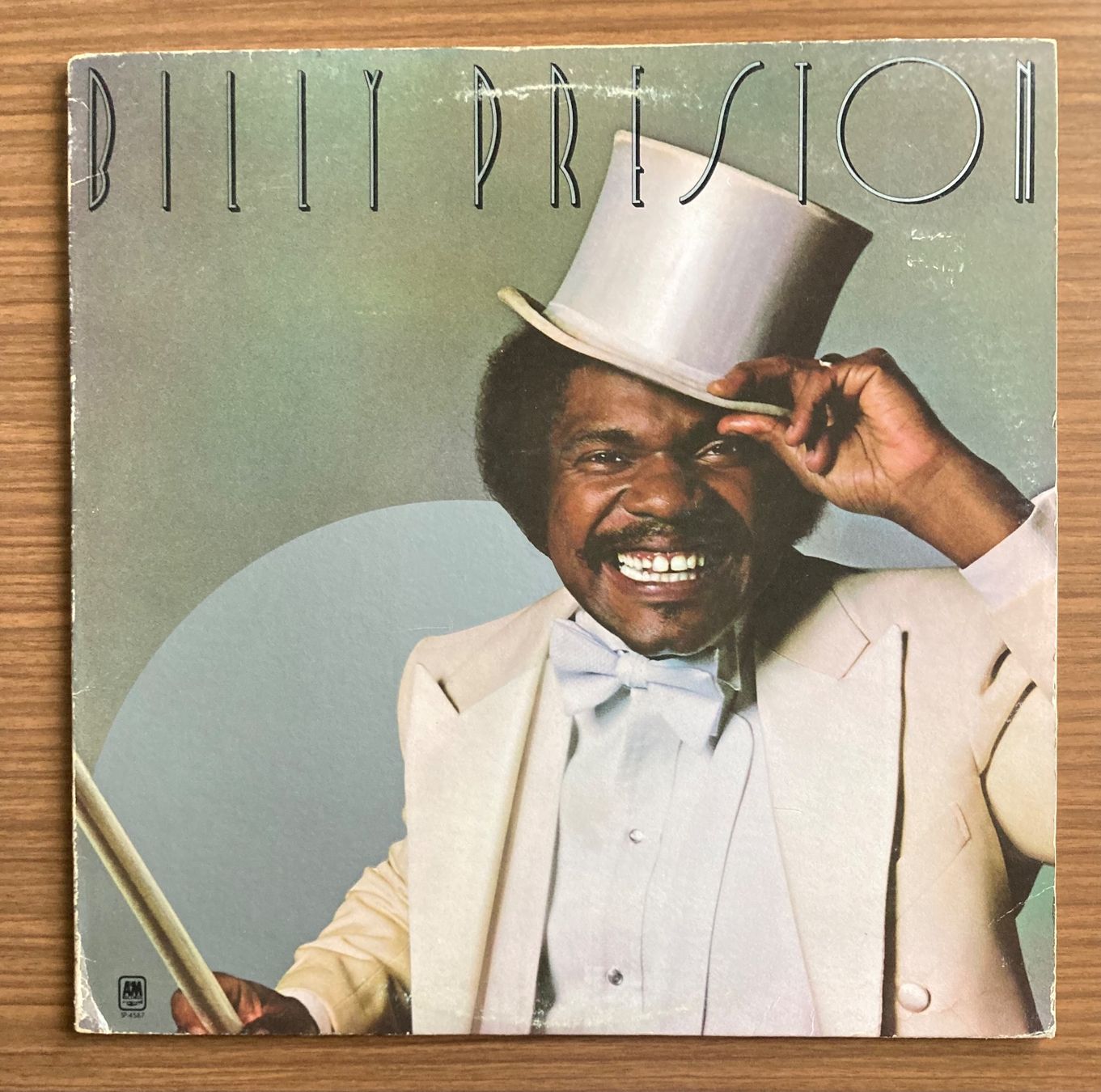 Schallplatten: Billy Preston – Gebraucht aus Zwingen von