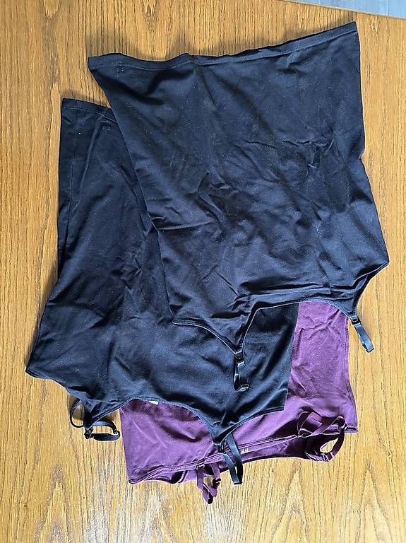 Tops: 3 Still-Trägertop – Gebraucht aus Gsteigwiler von mischu20