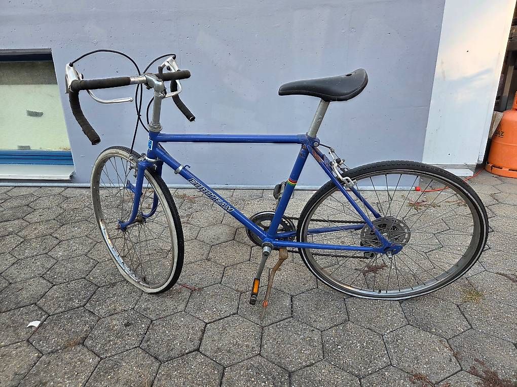 Vélos: Rennrad Kinder – Défectueux à Berikon par sabatuv 1