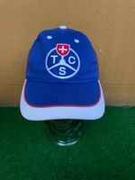 Vintage Y2K Racing Cap TCS Zurich