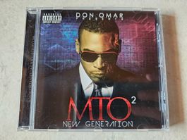 Don Omar  -  MTO²  New Generation