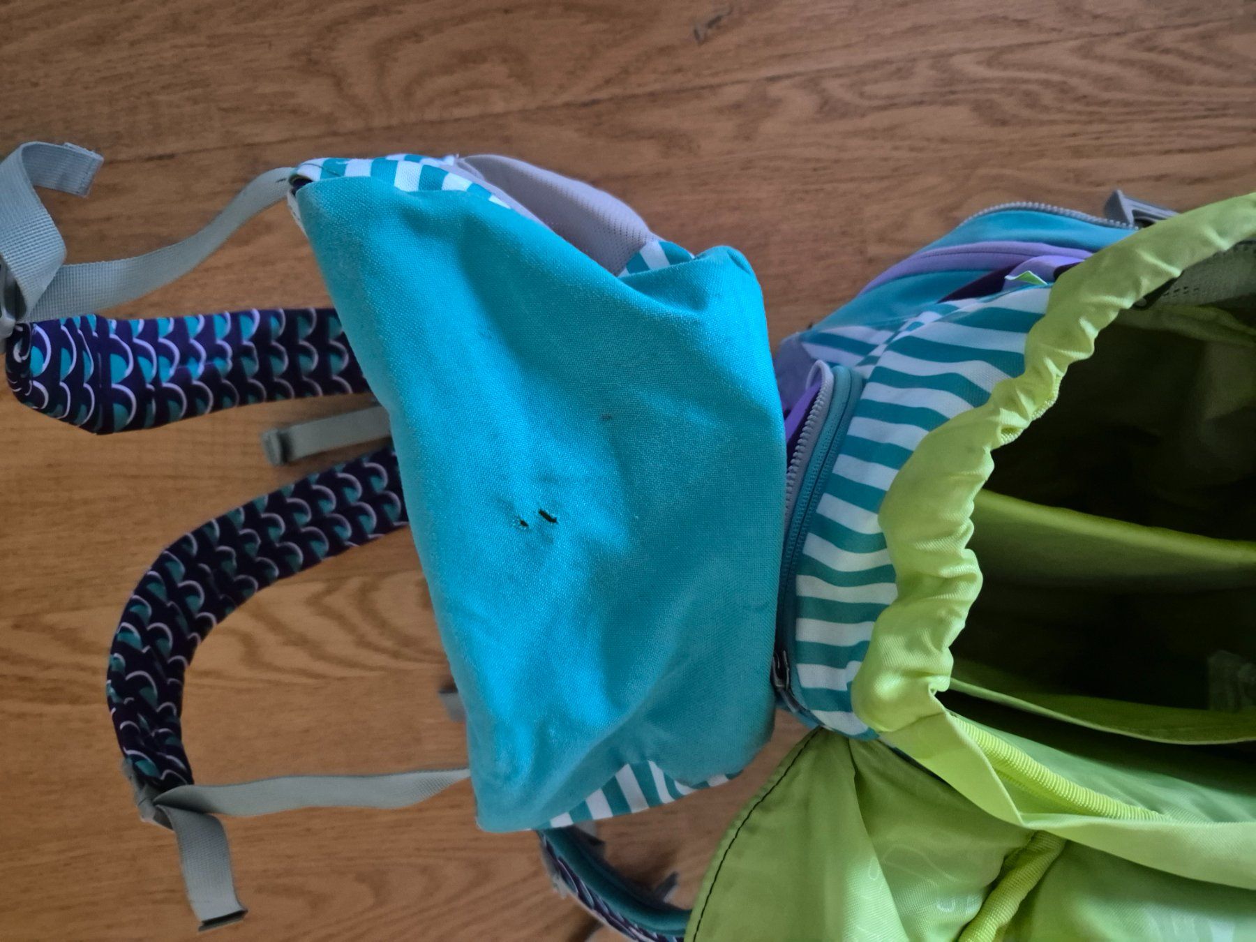 Sacs & sacs à dos: Ergobag, Schulrucksack, Schulsack, Schulranzen – D'occasion à Riehen par WinniePuh4 6
