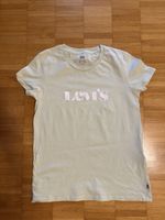 Levi's T-Shirt hellgrün Gr. XS 