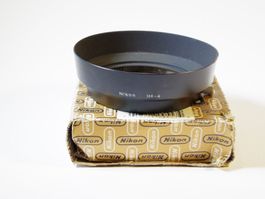 Nikon HK-4 Gegenlichtblende mit OVP
