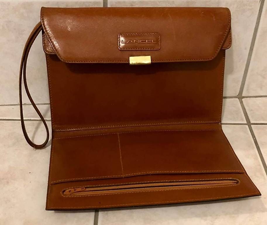 Borse: A vendre pochette hommes LANCEL – Usato da Blonay venduto da Jmt02 3